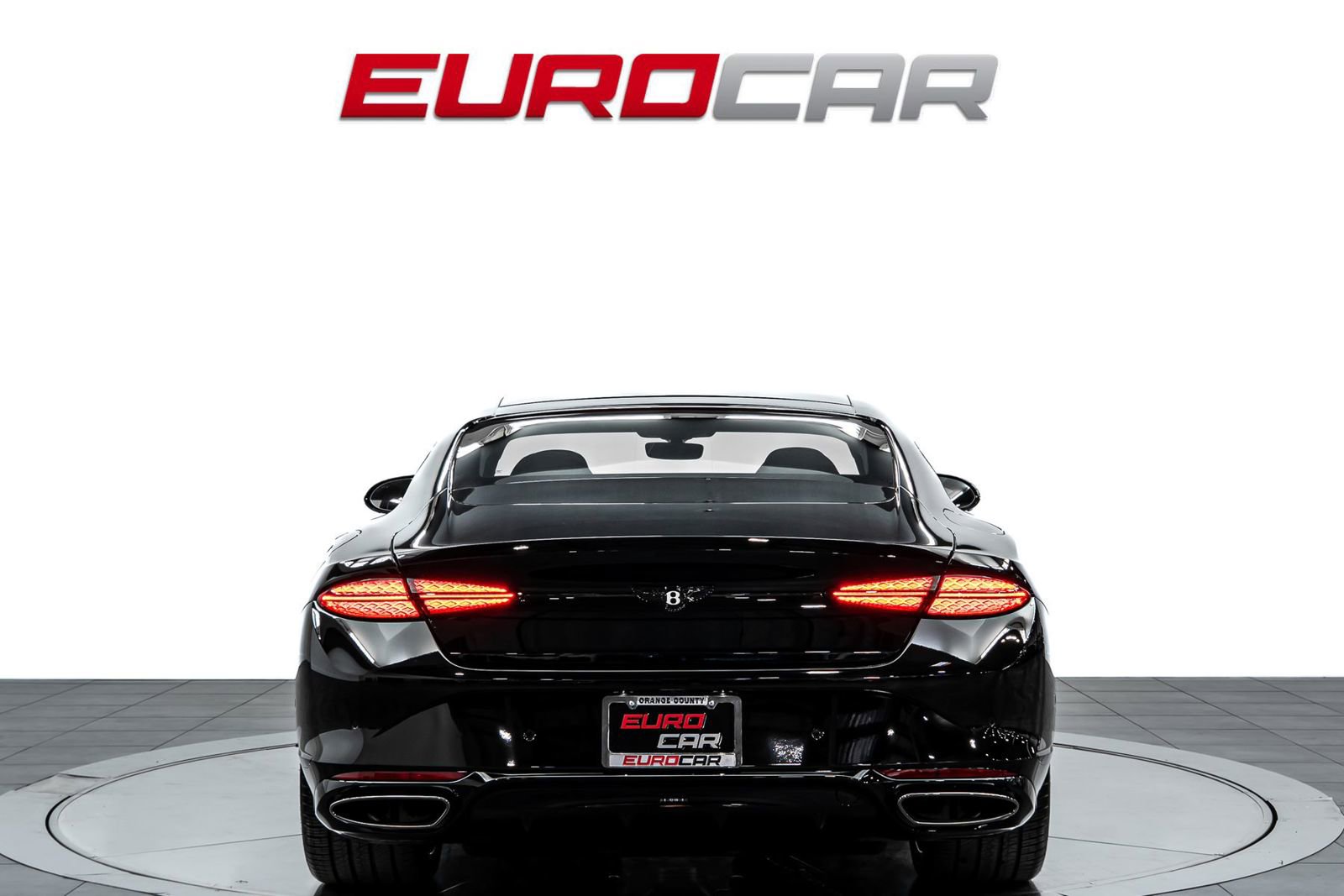 Used 2025 Bentley Continental GT image 4