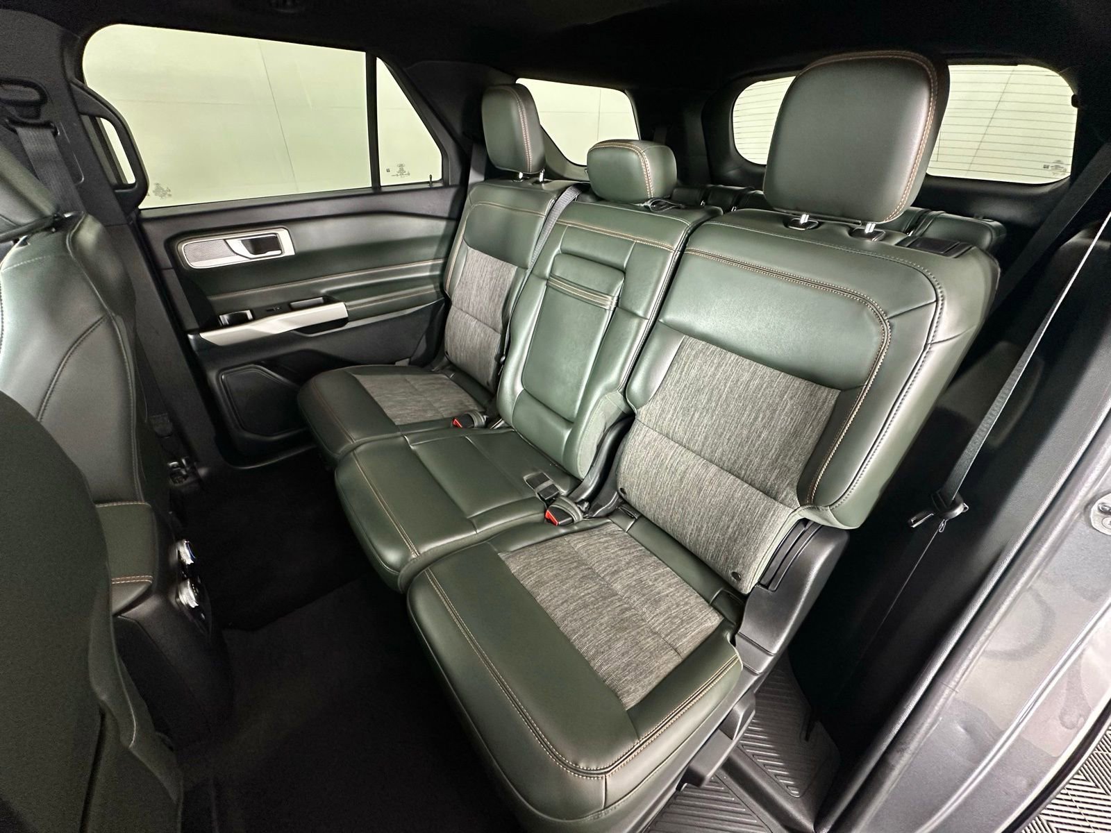 Used 2024 Ford Explorer Timberline w/ Timberline Technology Package image 34