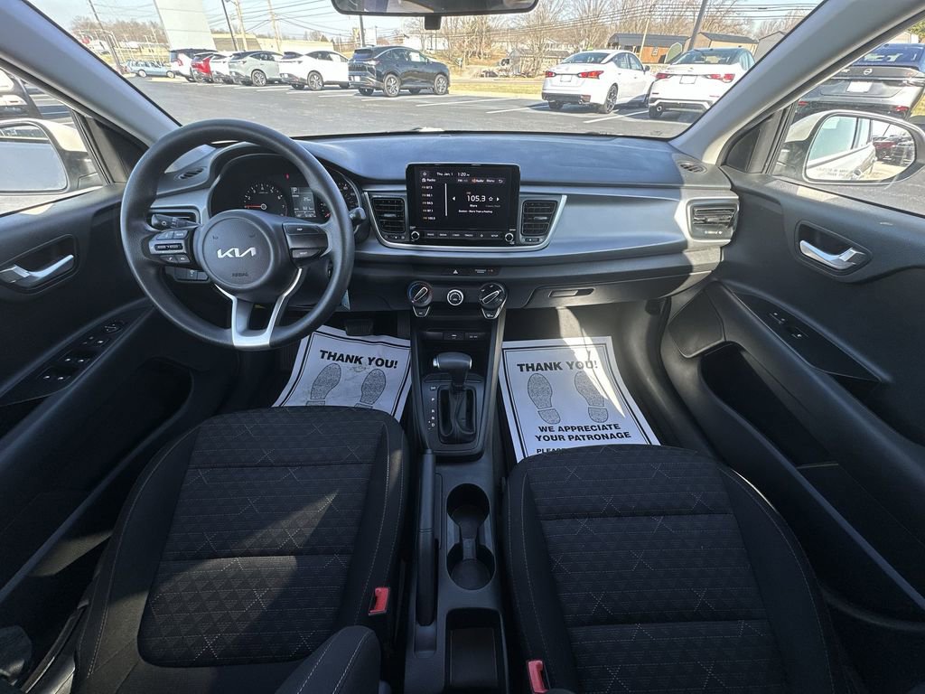 Used 2023 Kia Rio LX FWD image 20