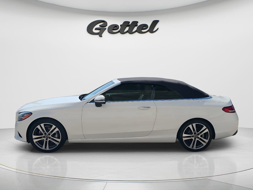 Used 2021 Mercedes-Benz C 300 Cabriolet image 8