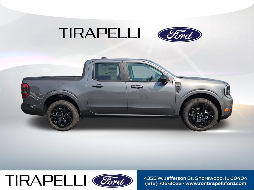 New 2026 Ford Maverick Lariat w/ Black Appearance Package AWD/4WD image 7