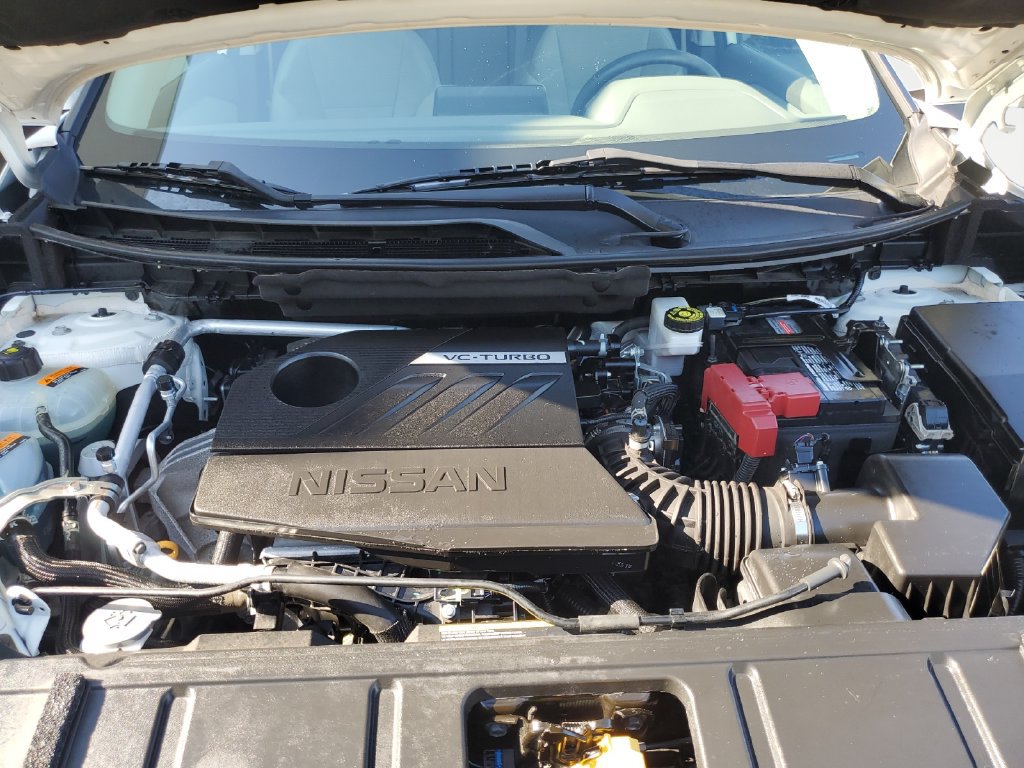 Used 2023 Nissan Rogue SV AWD/4WD image 18