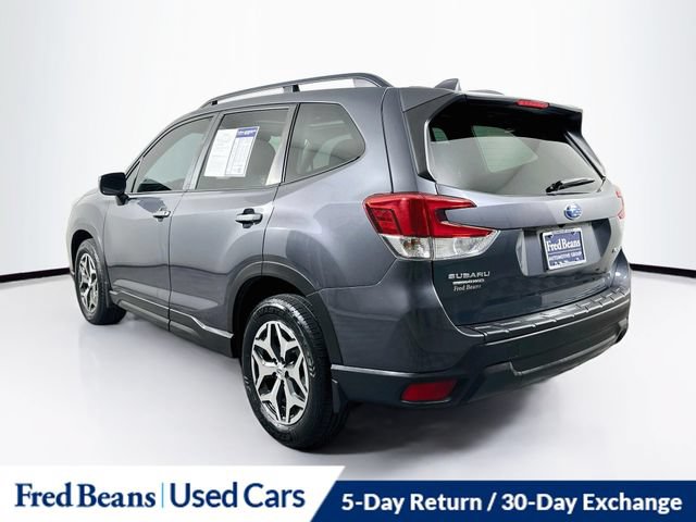 Used 2020 Subaru Forester Premium AWD/4WD image 8