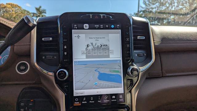 Used 2022 RAM 2500 Laramie AWD/4WD image 26