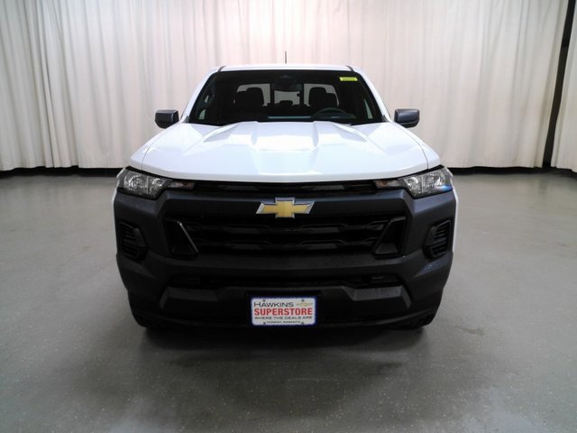 New 2026 Chevrolet Colorado W/T w/ WT Convenience Package II image 12