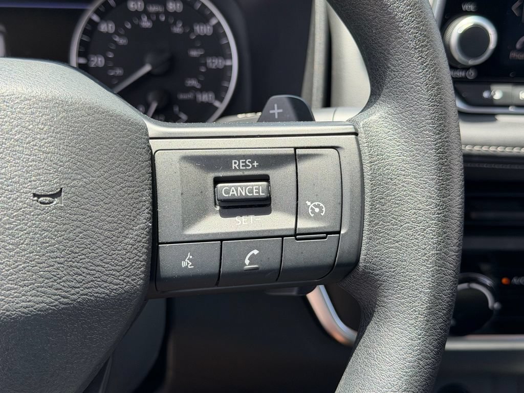 Certified 2026 Nissan Rogue S FWD image 24
