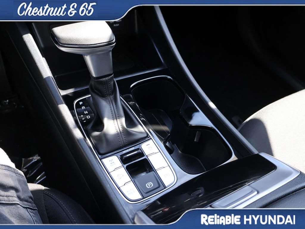 Certified 2025 Hyundai Tucson SEL AWD/4WD image 40