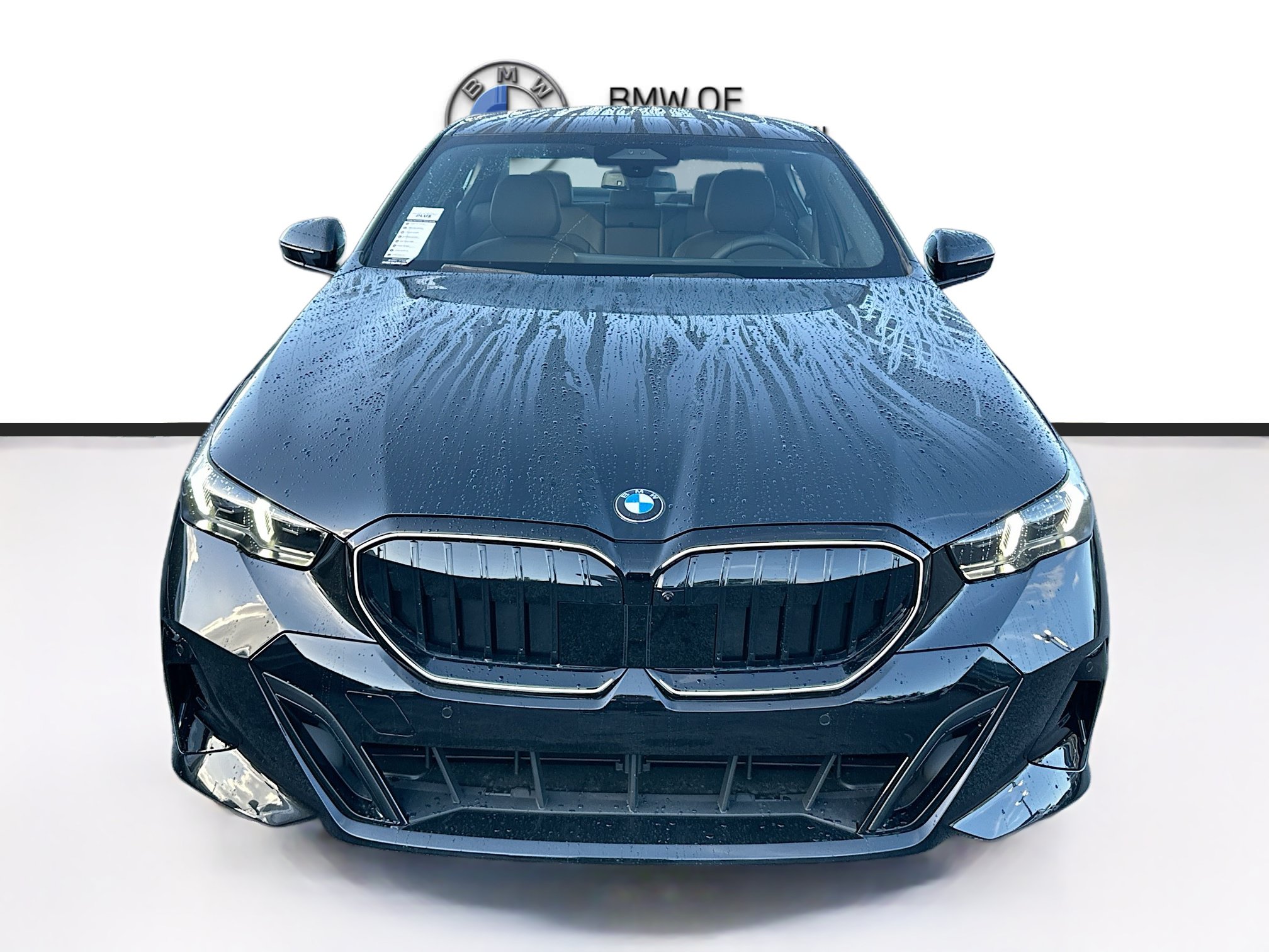 New 2027 BMW 540i xDrive w/ M Sport Package AWD/4WD image 2