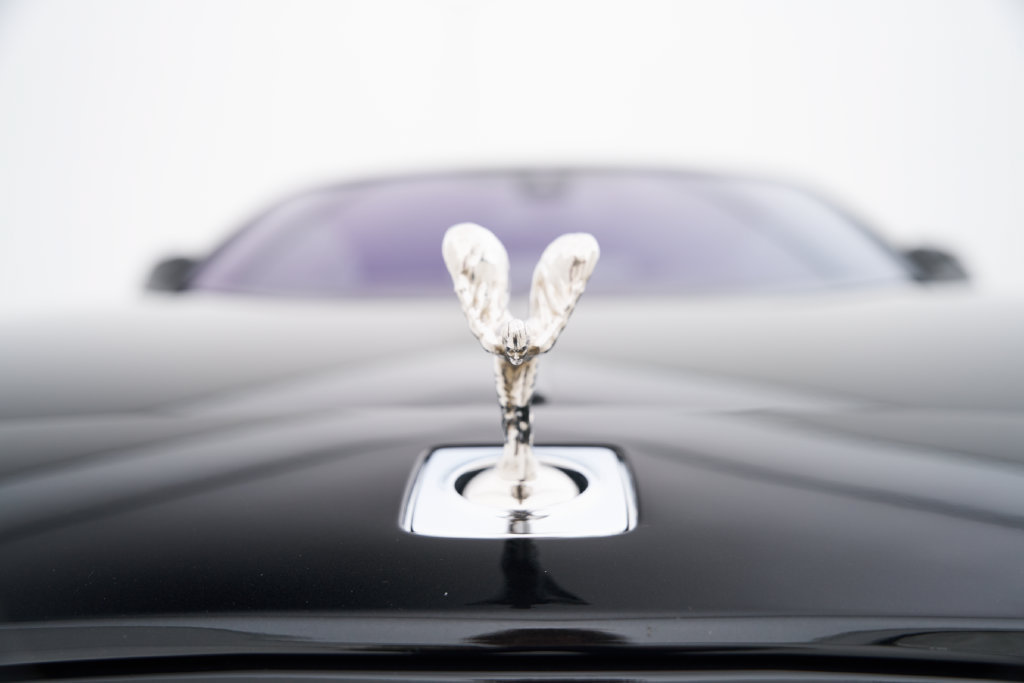 Used 2015 Rolls-Royce Wraith RWD image 20