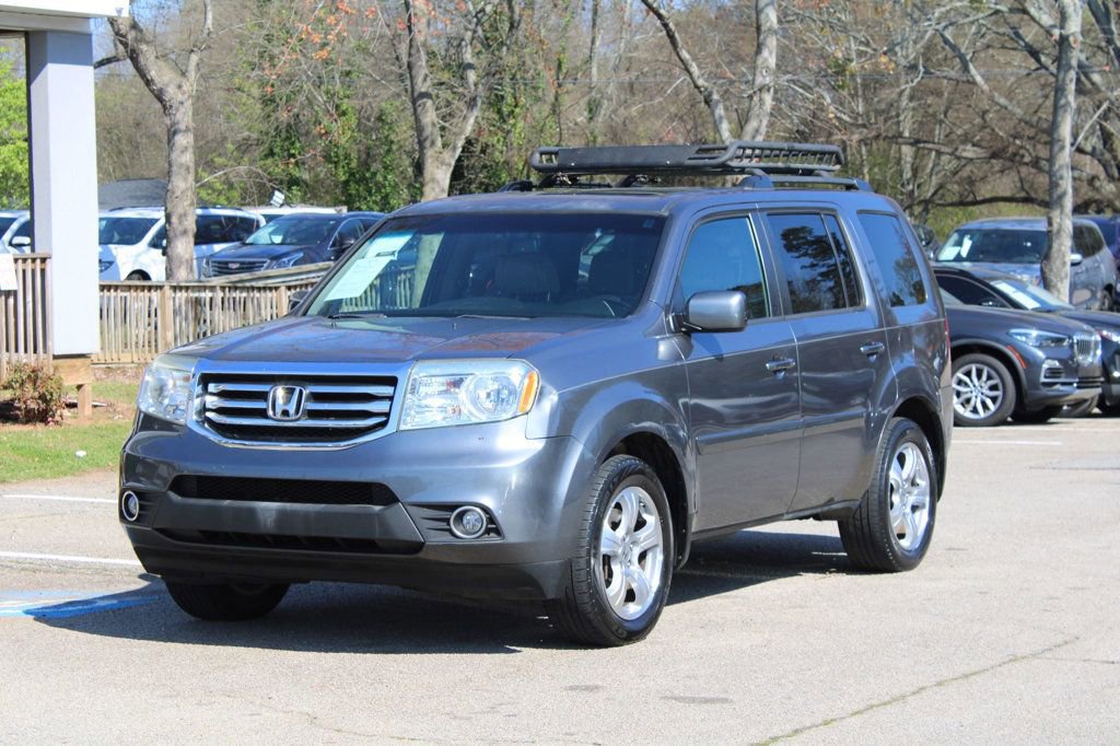 Used 2013 Honda Pilot EX-L image 3