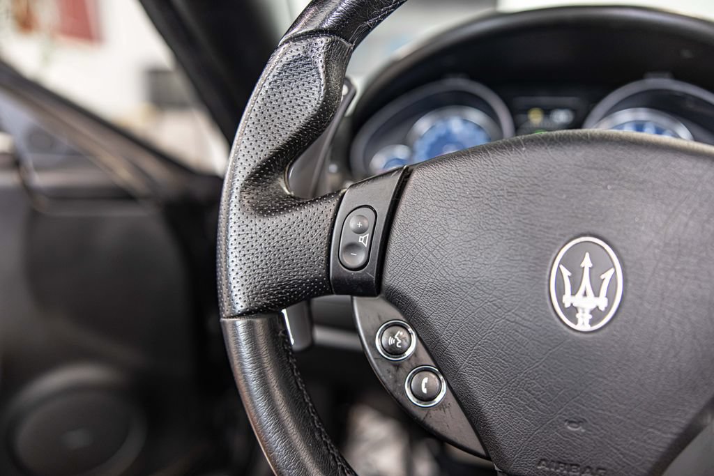 Used 2015 Maserati GranTurismo Sport RWD image 24
