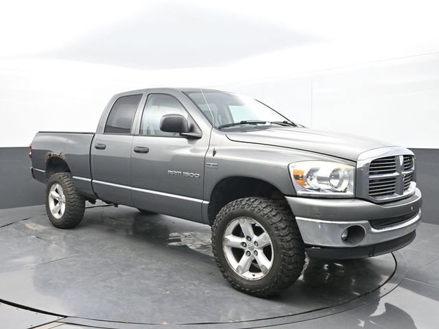 Used 2007 Dodge Ram 1500 Truck SLT w/ Sound & Secure Value Group AWD/4WD image 7
