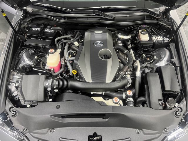 Certified 2020 Lexus IS 300 F Sport w/ F Sport Package image 24
