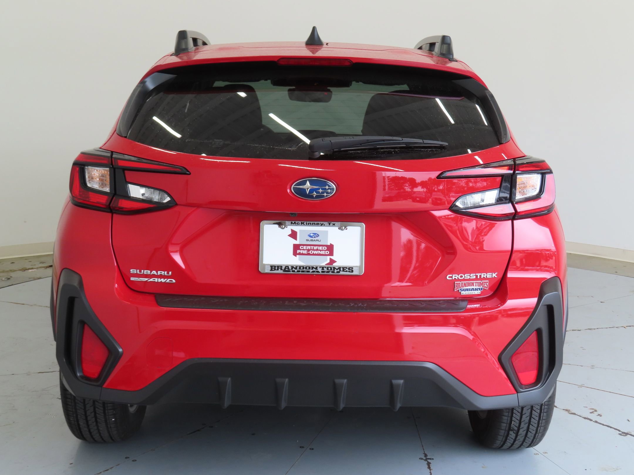 Used 2025 Subaru Crosstrek 2.0i Premium w/ Crosstrek Mirror Package AWD/4WD image 6
