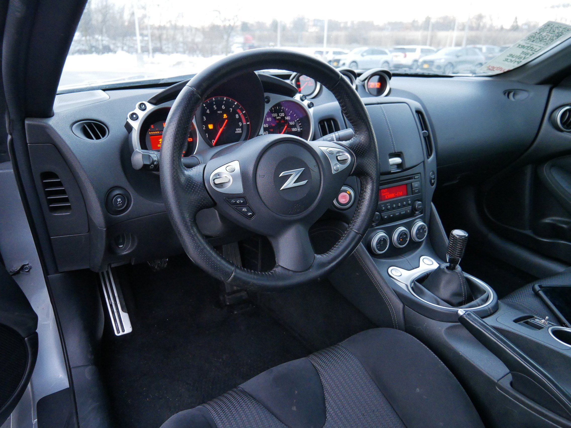 Used 2017 Nissan 370Z image 9