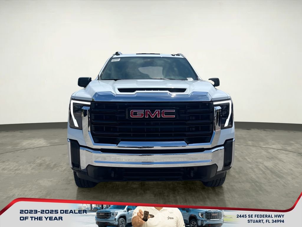 New 2025 GMC Sierra 2500 Pro image 9