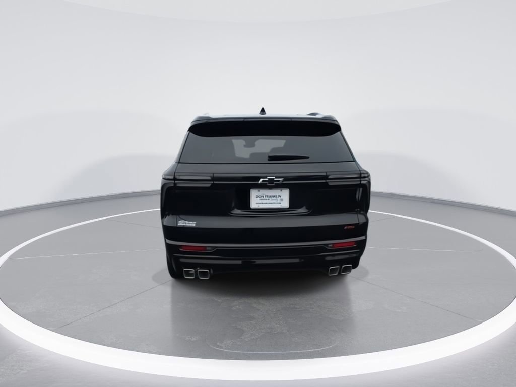 New 2026 Chevrolet Traverse RS image 7