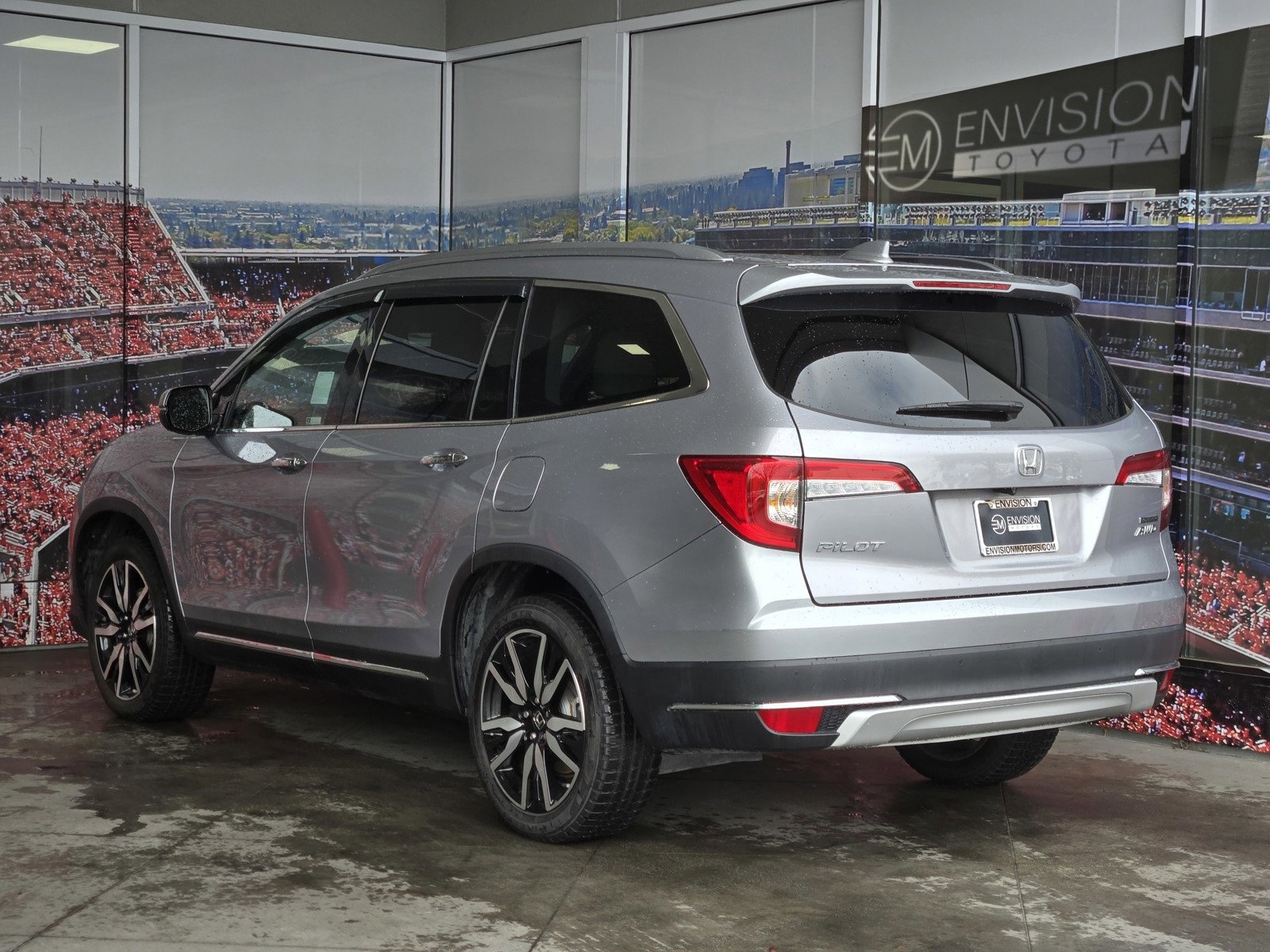 Used 2022 Honda Pilot Touring image 5