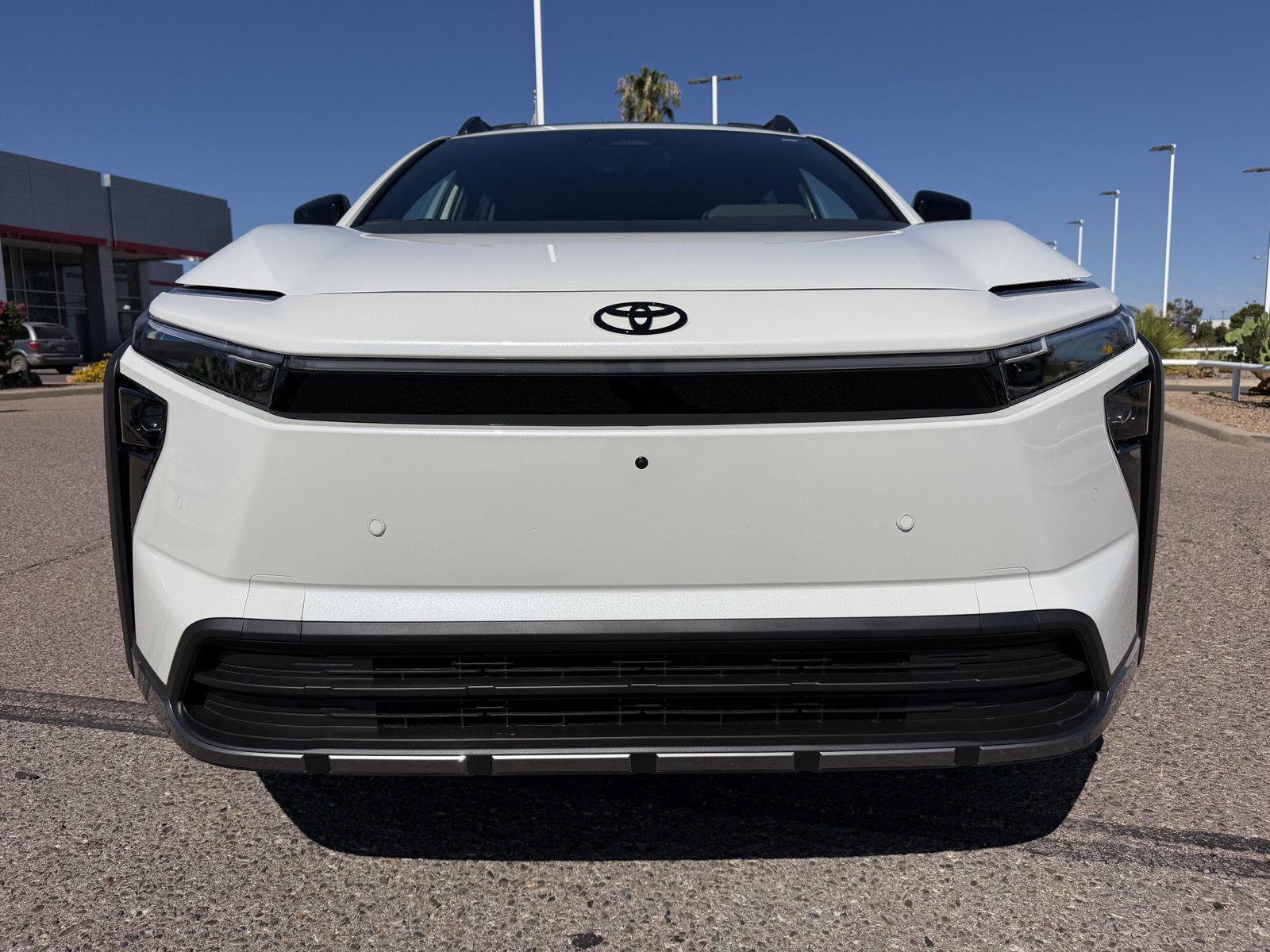 New 2026 Toyota bZ Woodland AWD/4WD image 10