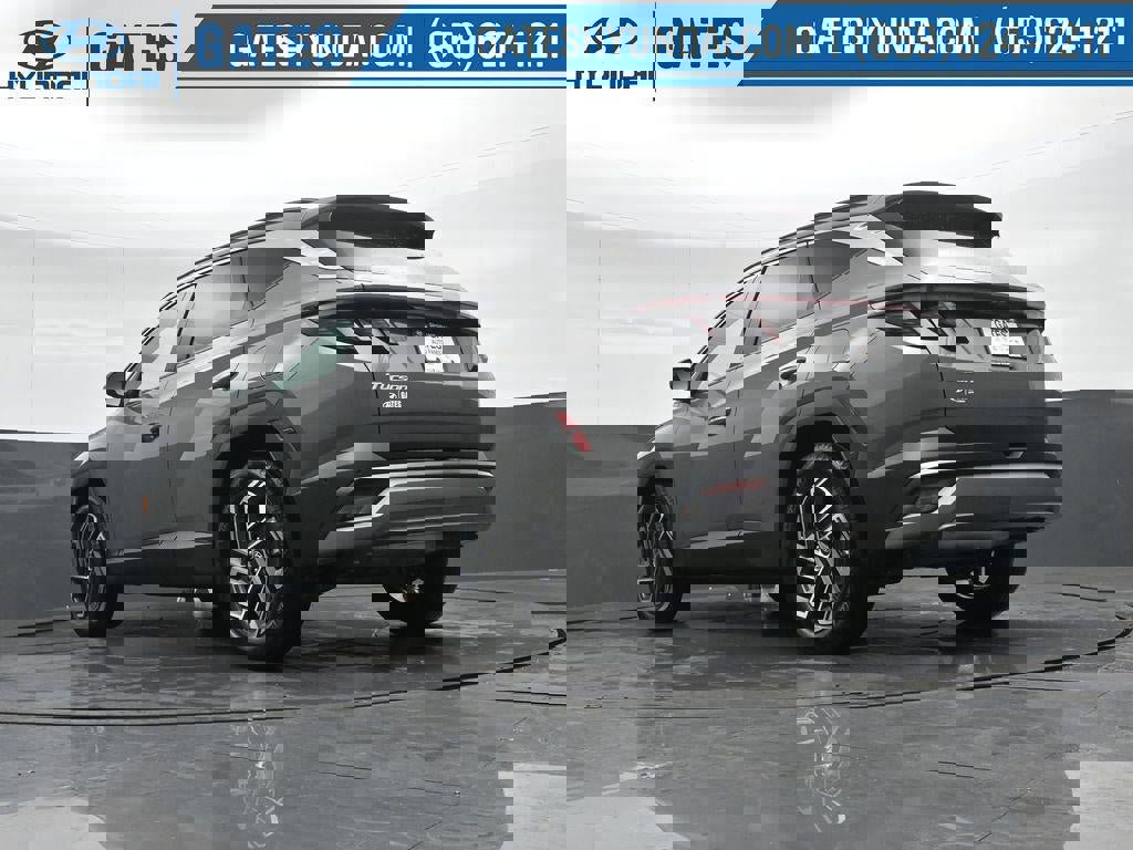 New 2026 Hyundai Tucson Limited image 52