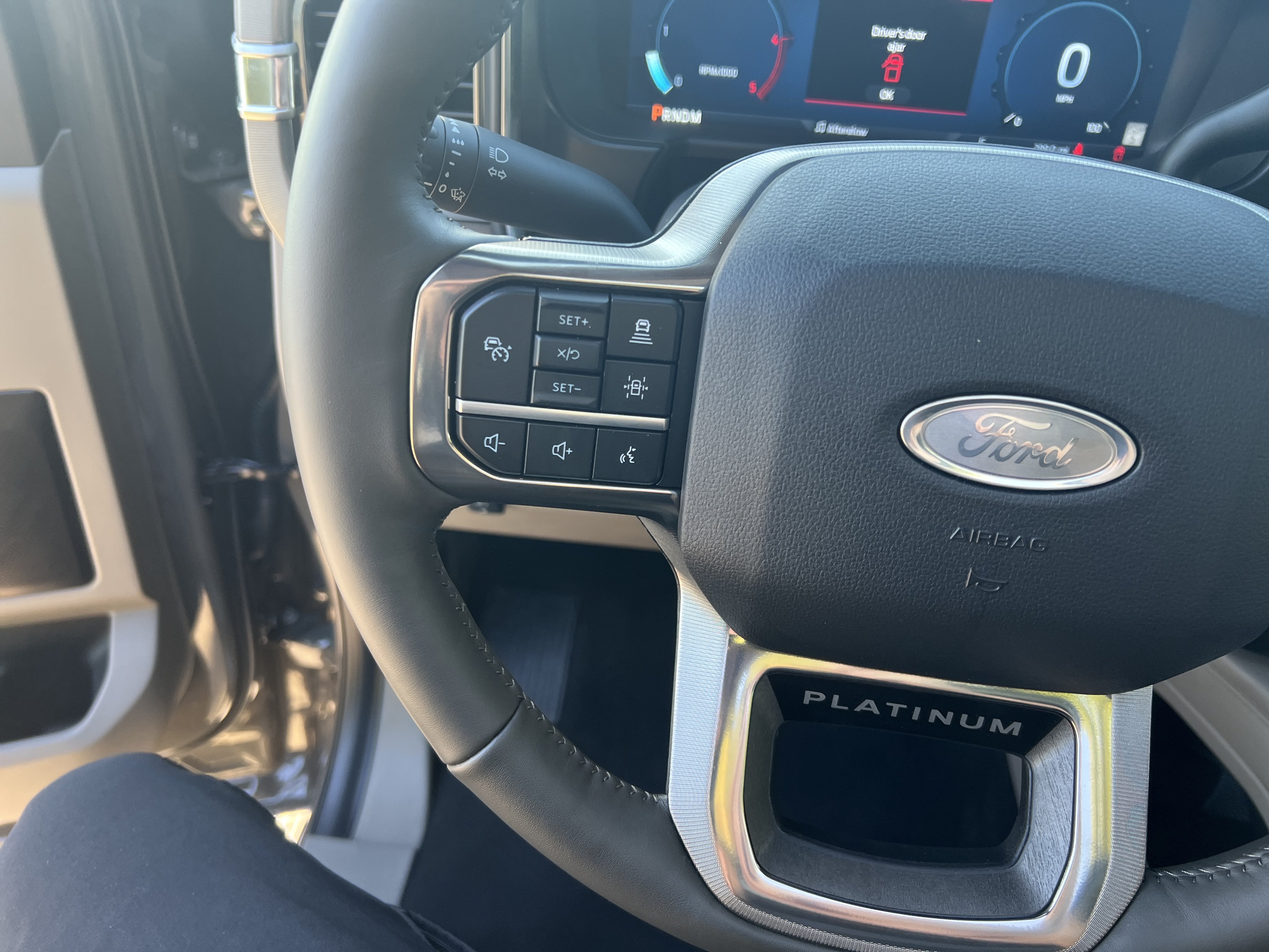 Used 2026 Ford F450 Platinum w/ Platinum Plus Package AWD/4WD image 17