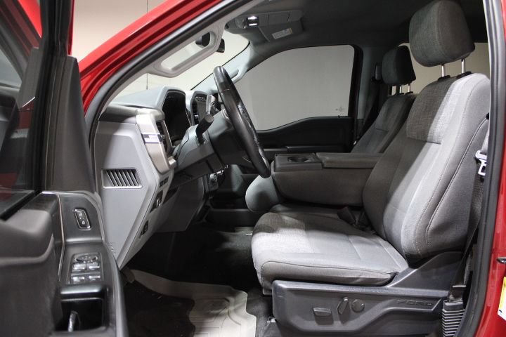 Used 2022 Ford F150 XLT w/ Equipment Group 302A High AWD/4WD image 14