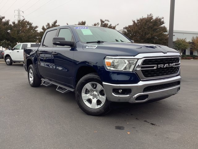 Used 2024 RAM 1500 Big Horn image 2