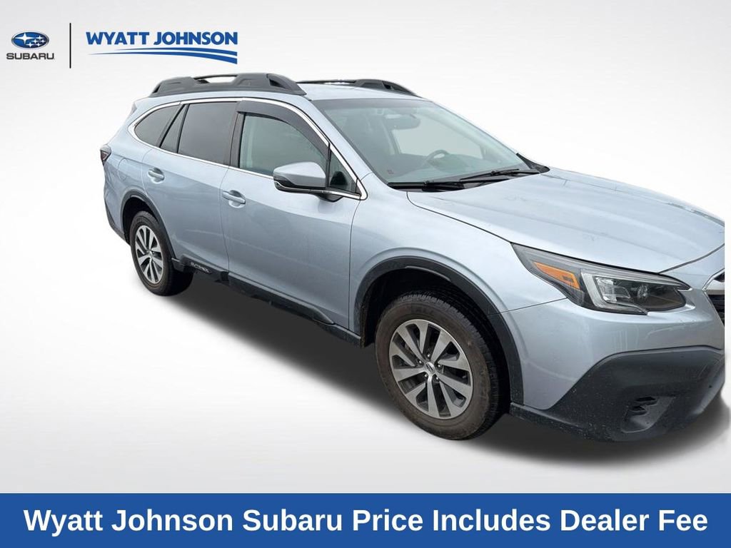 Used 2022 Subaru Outback Premium AWD/4WD image 8