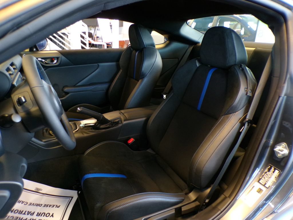 New 2026 Subaru BRZ tS RWD image 13