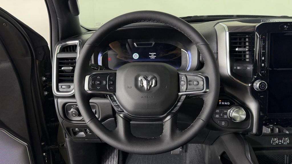 New 2027 RAM 1500 Laramie AWD/4WD image 13