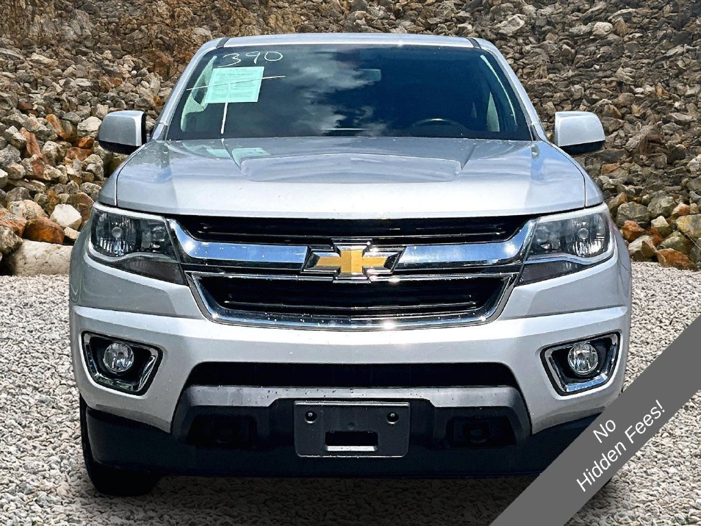 Used 2018 Chevrolet Colorado LT w/ LT Convenience Package AWD/4WD image 3