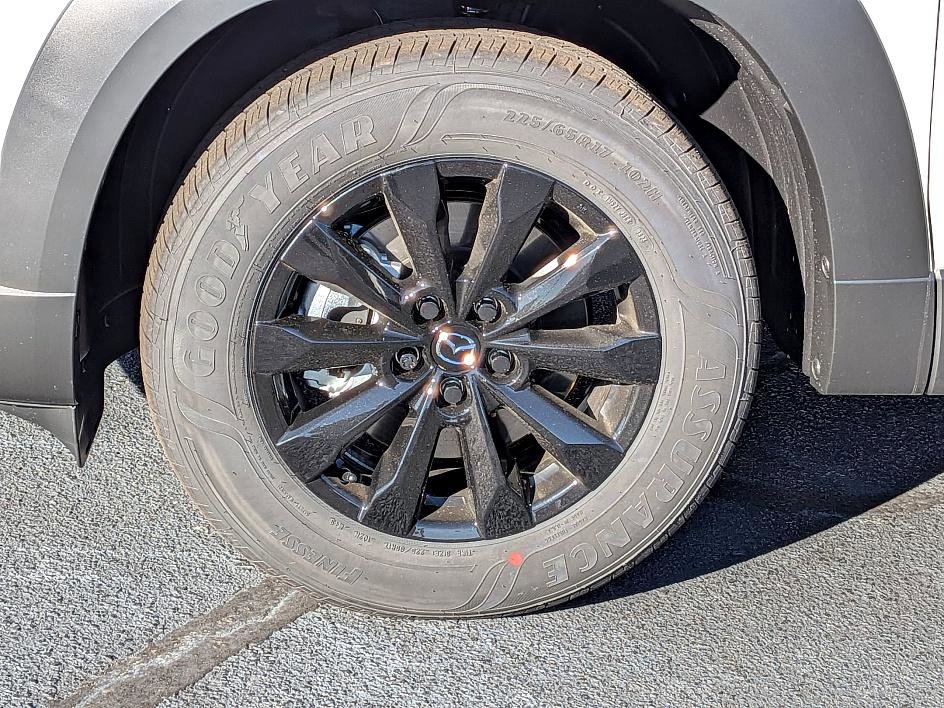 New 2026 MAZDA CX-50 AWD 2.5 S w/ Accent Package image 10