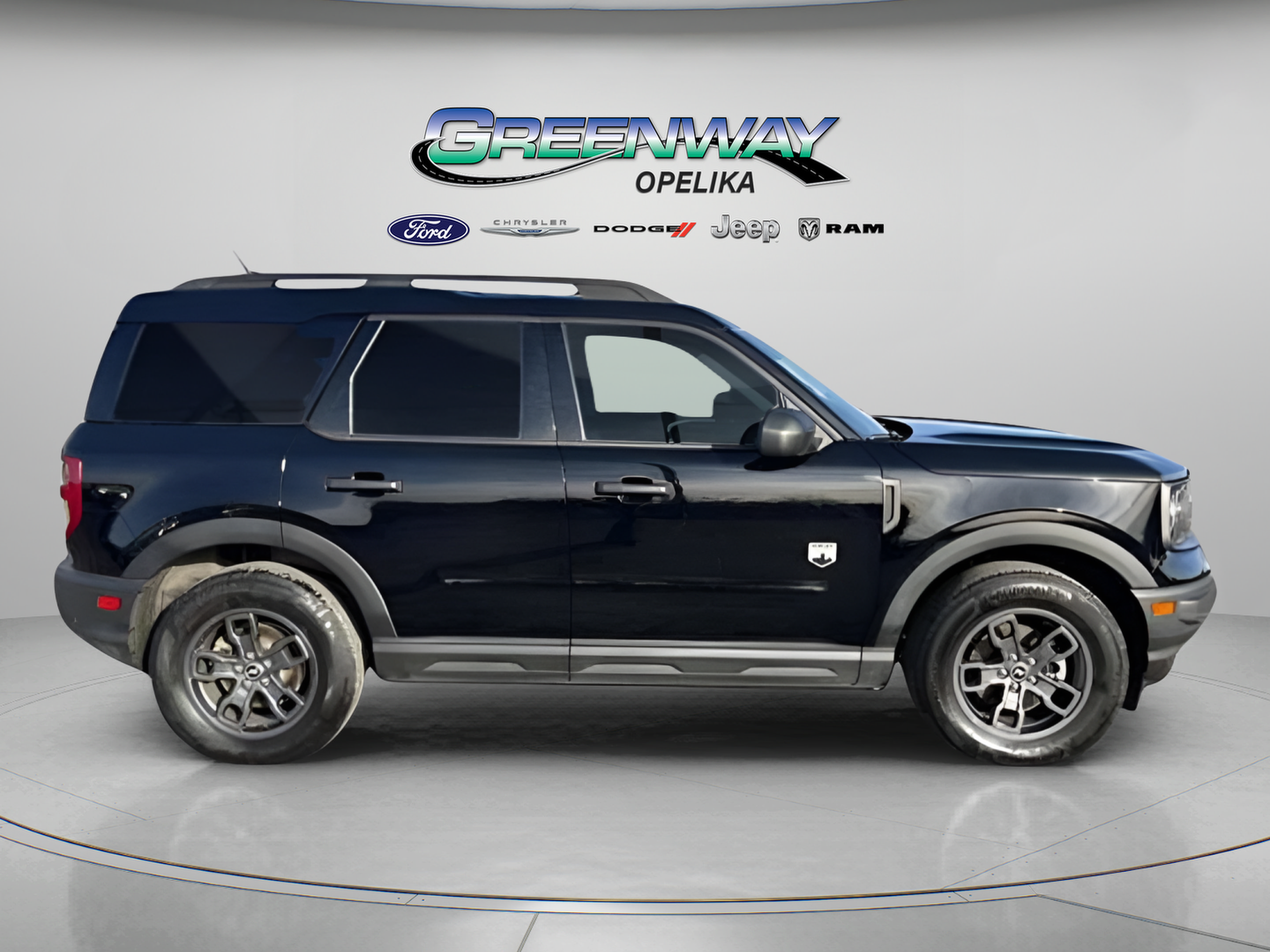 Used 2023 Ford Bronco Sport Big Bend w/ Convenience Package AWD/4WD image 5