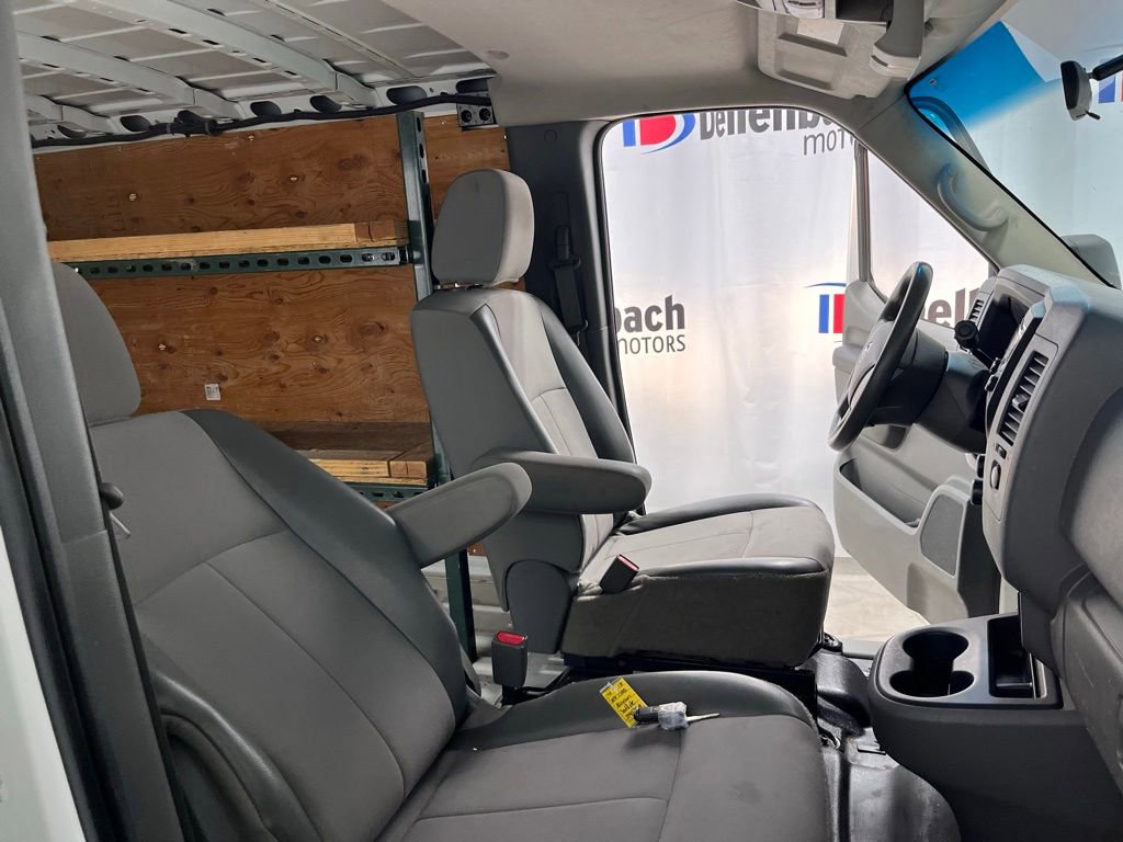 Used 2018 Nissan NV 1500 S w/ Rear Door Glass Package RWD image 14