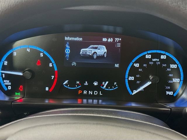 Used 2024 Ford Bronco Sport Big Bend AWD/4WD image 12