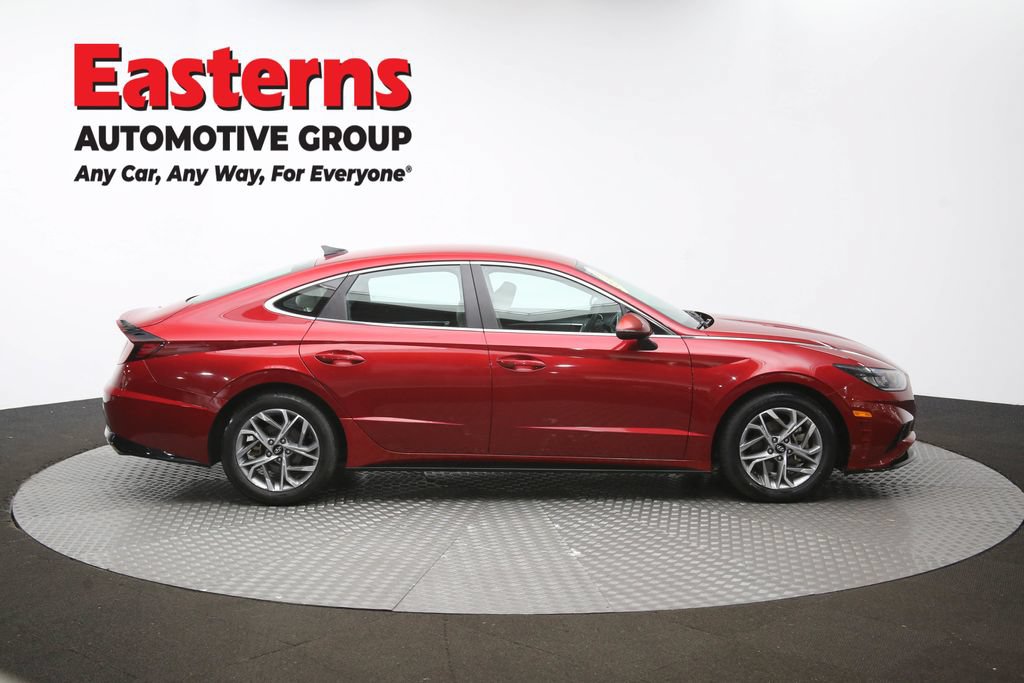 Used 2023 Hyundai Sonata SEL w/ Cargo Package FWD image 45