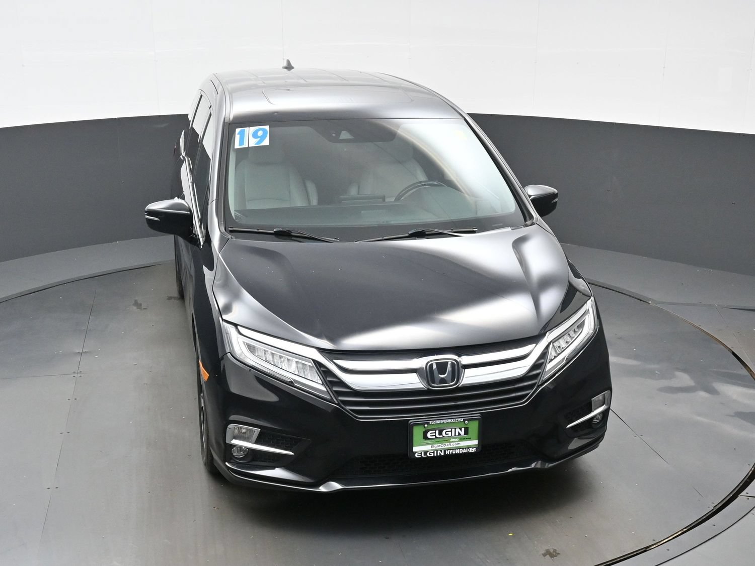 Used 2019 Honda Odyssey Elite image 44