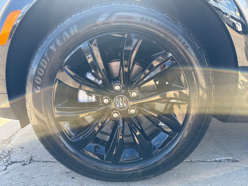New 2026 Buick Envista Sport Touring w/ Convenience I Package FWD image 11