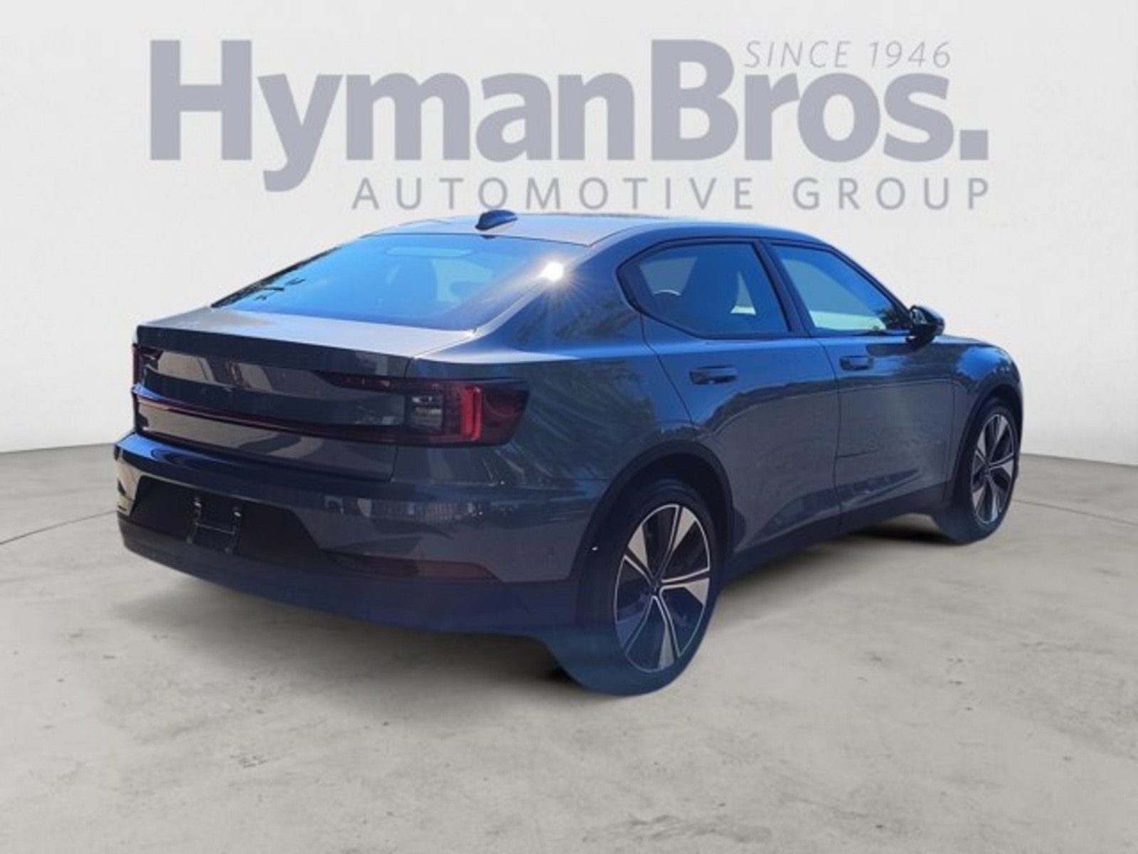 Used 2024 Polestar Polestar 2 RWD image 3