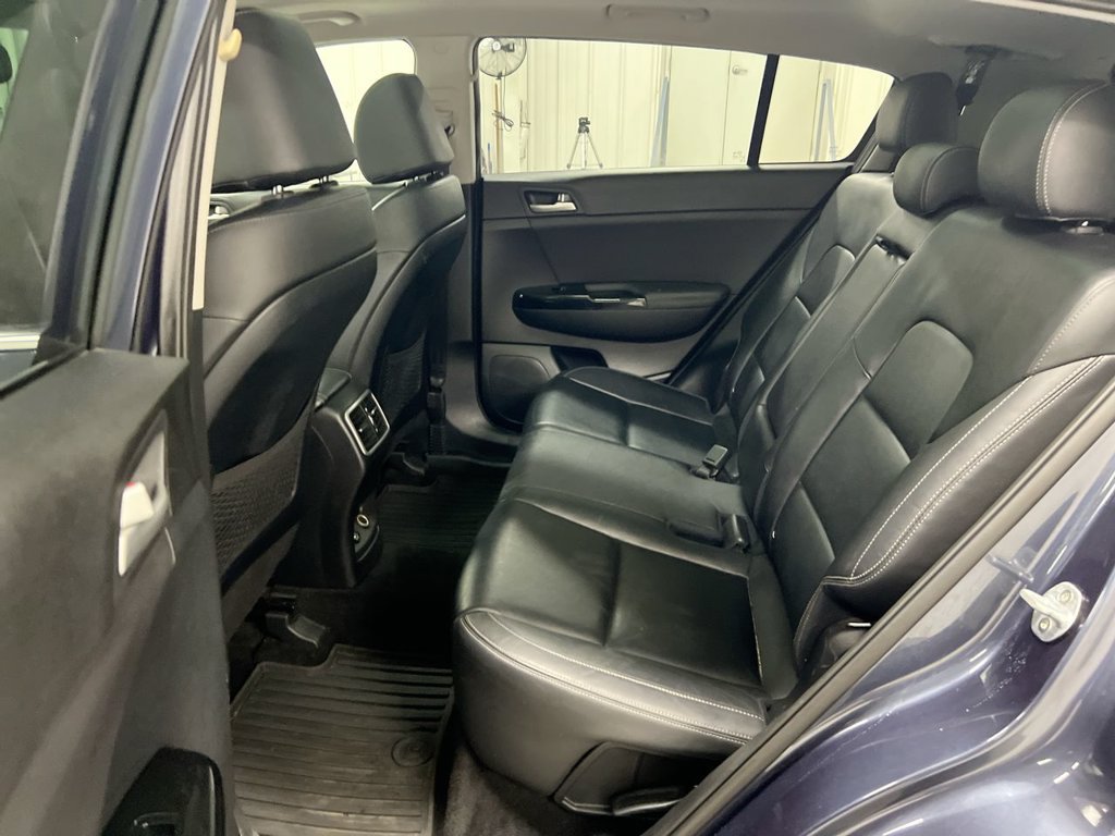 Used 2019 Kia Sportage EX w/ EX Premium Package AWD/4WD image 23