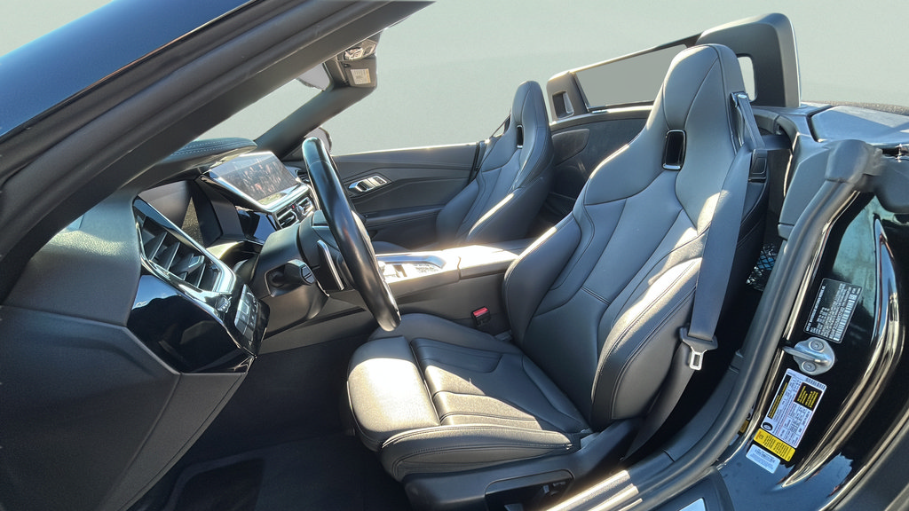 Used 2021 BMW Z4 sDrive30i w/ Convenience Package RWD image 12