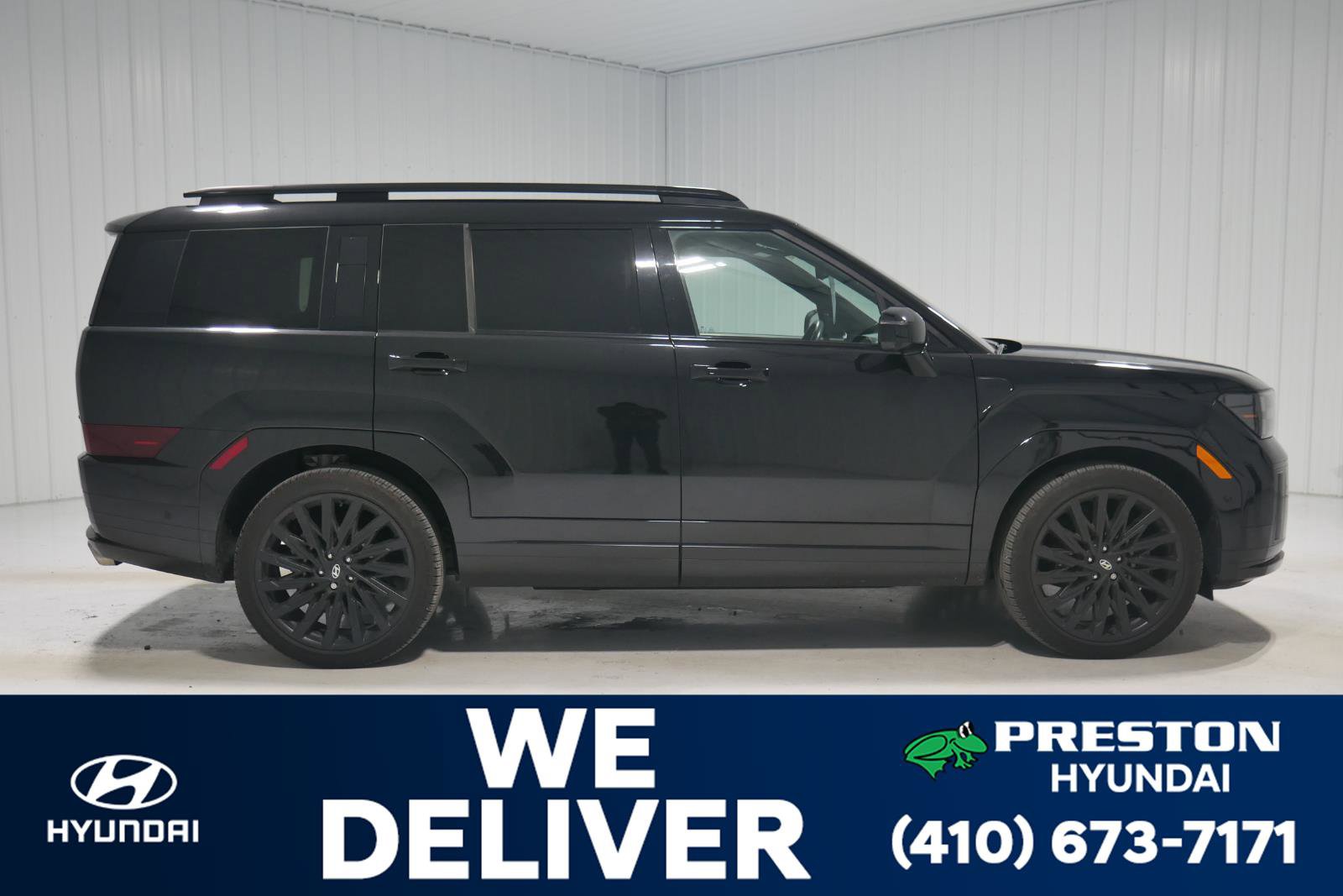 Used 2024 Hyundai Santa Fe Calligraphy image 4