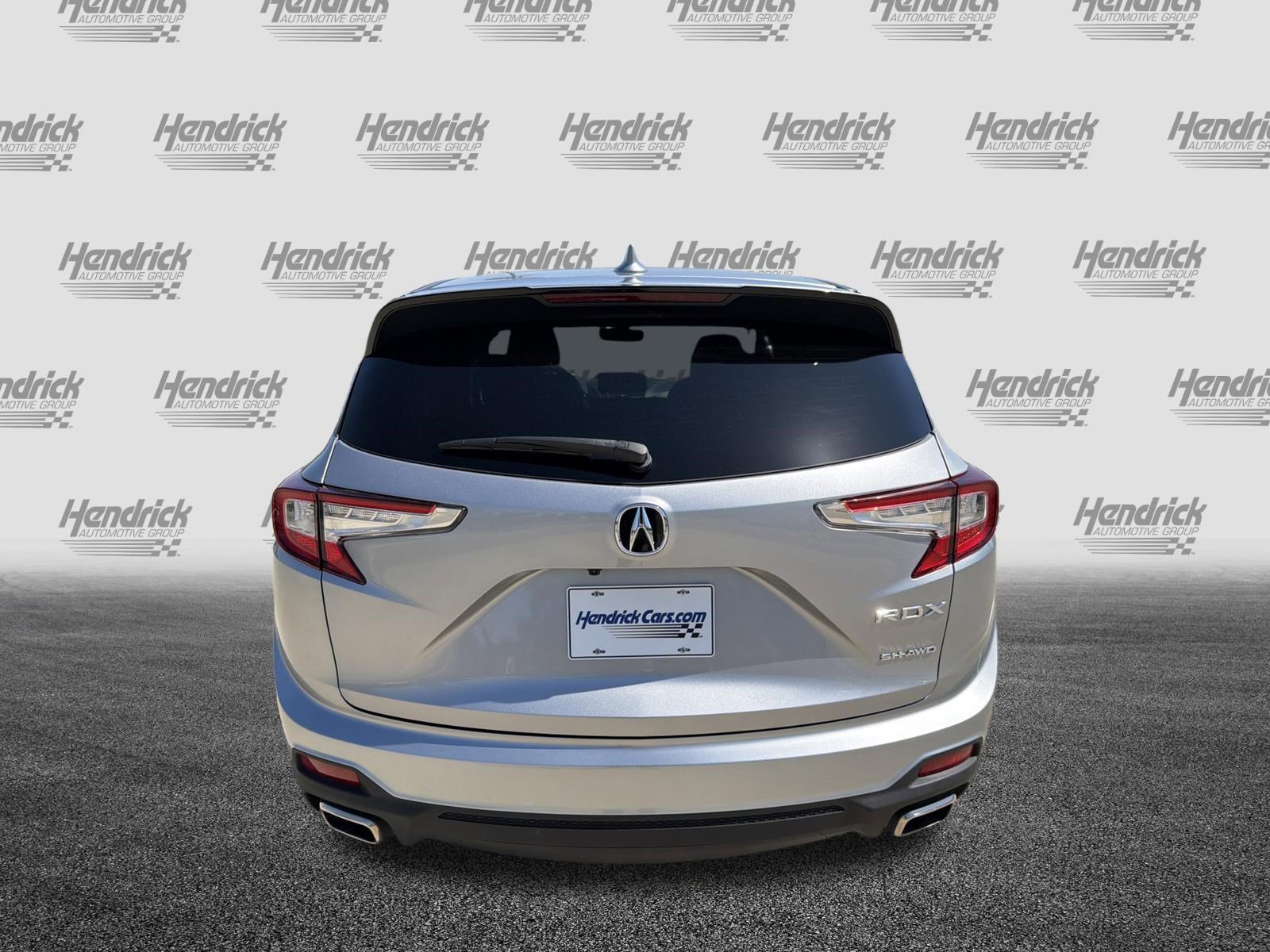 Certified 2024 Acura RDX SH-AWD image 9