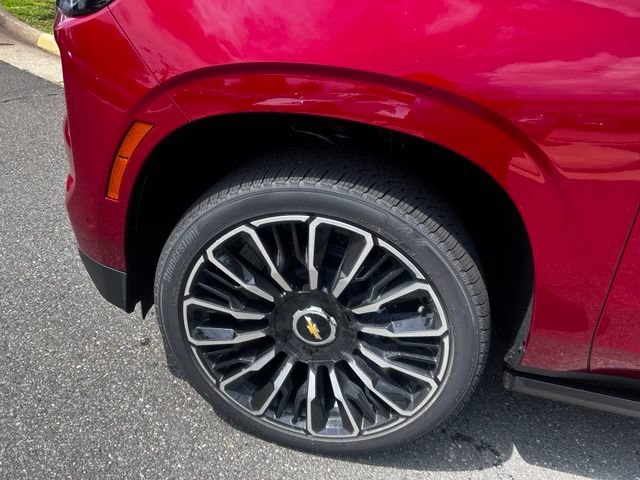 New 2026 Chevrolet Suburban High Country AWD/4WD image 7