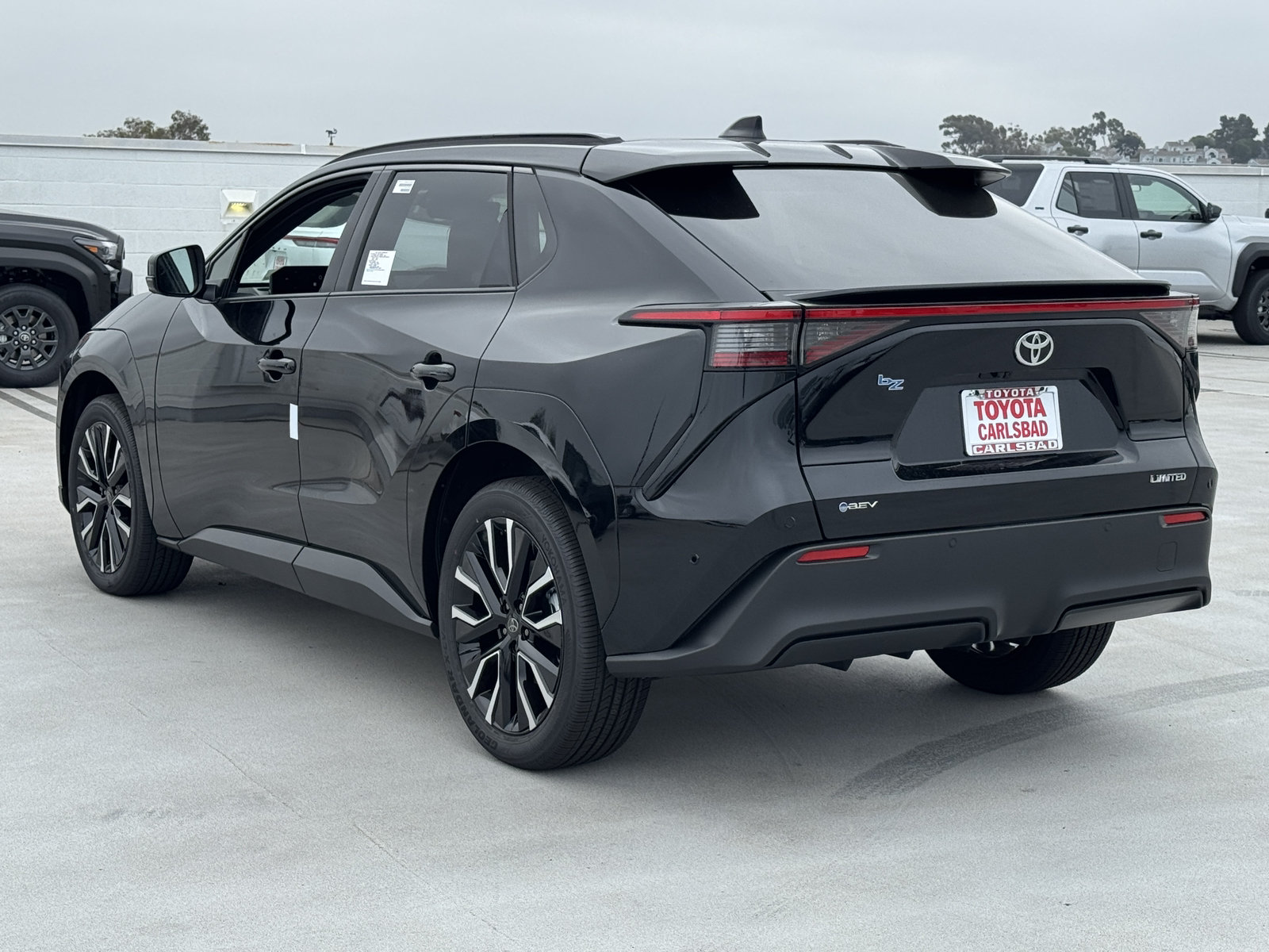 New 2026 Toyota bZ FWD image 12