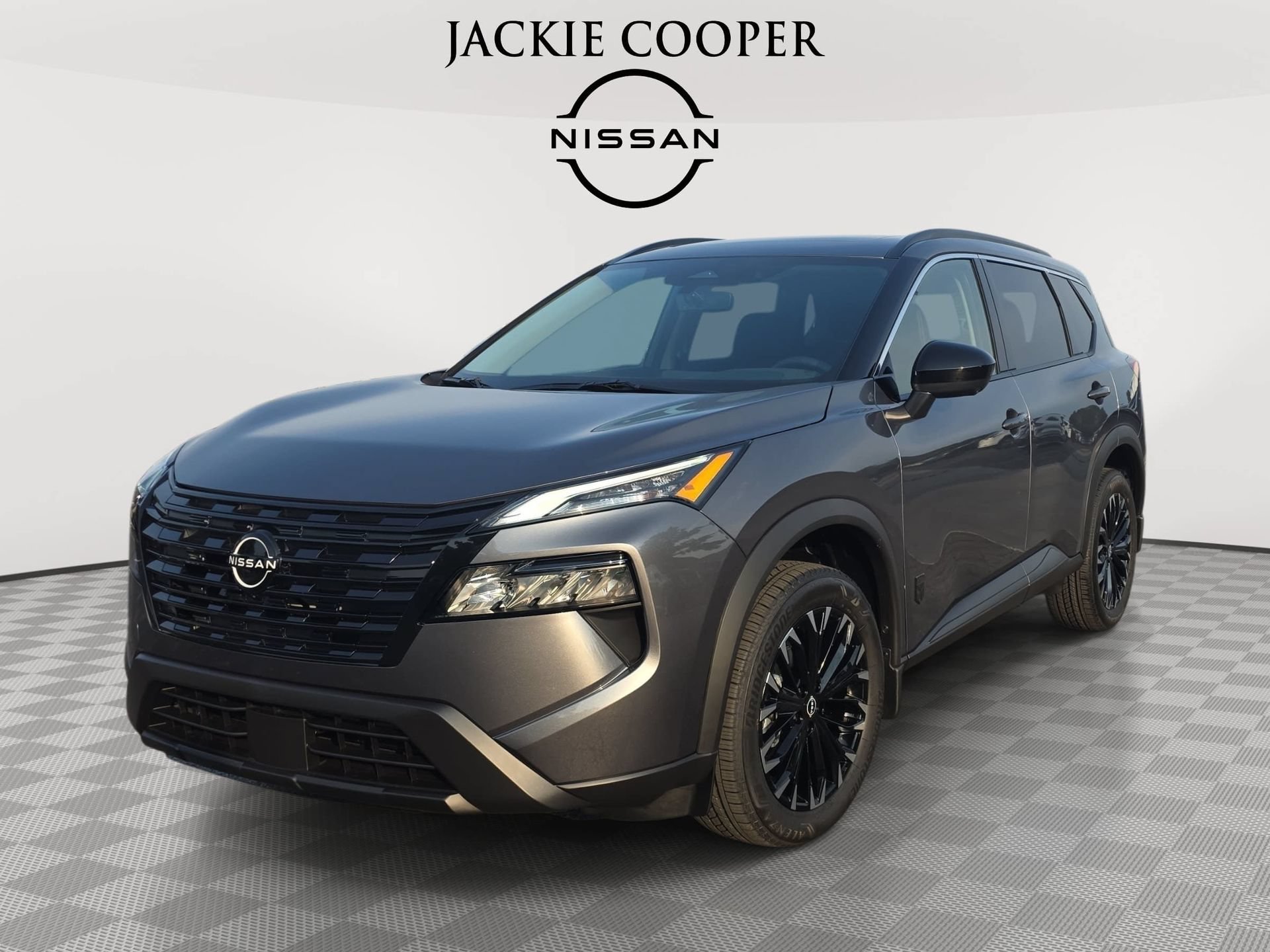 New 2026 Nissan Rogue Dark Armor
