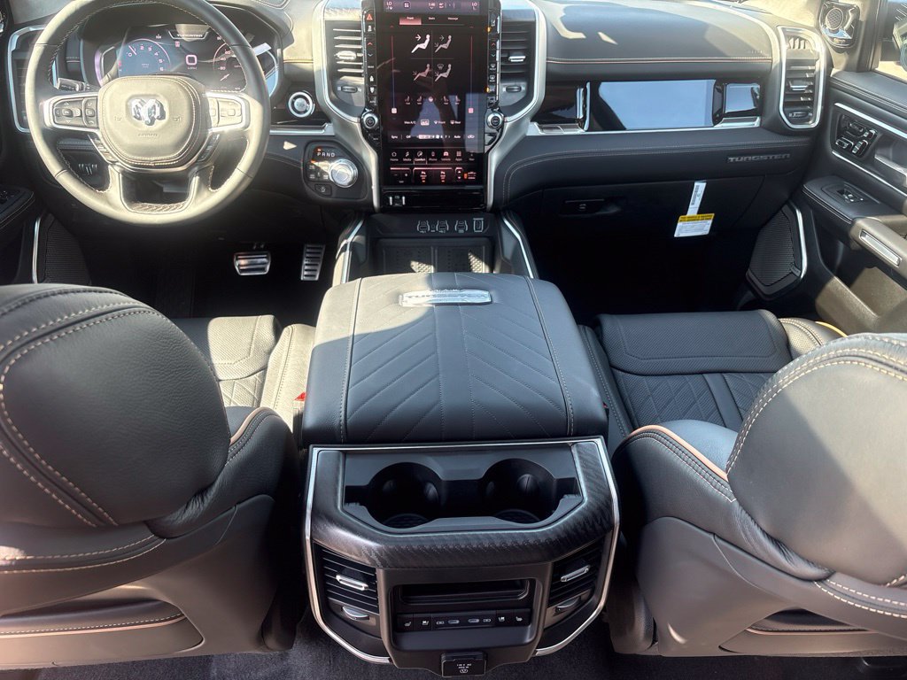 New 2027 RAM 1500 Tungsten AWD/4WD image 51