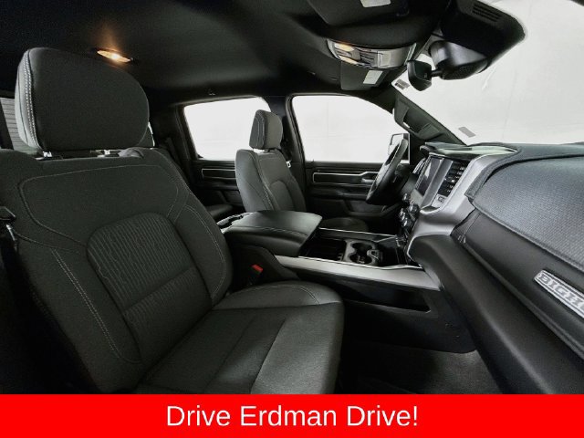 Used 2023 RAM 1500 Big Horn RWD image 23