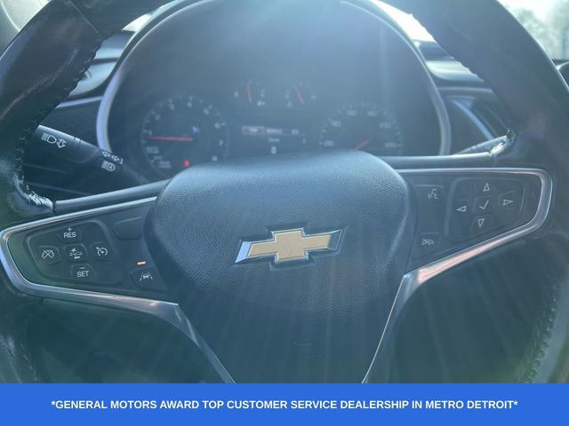 Used 2022 Chevrolet Malibu RS image 12