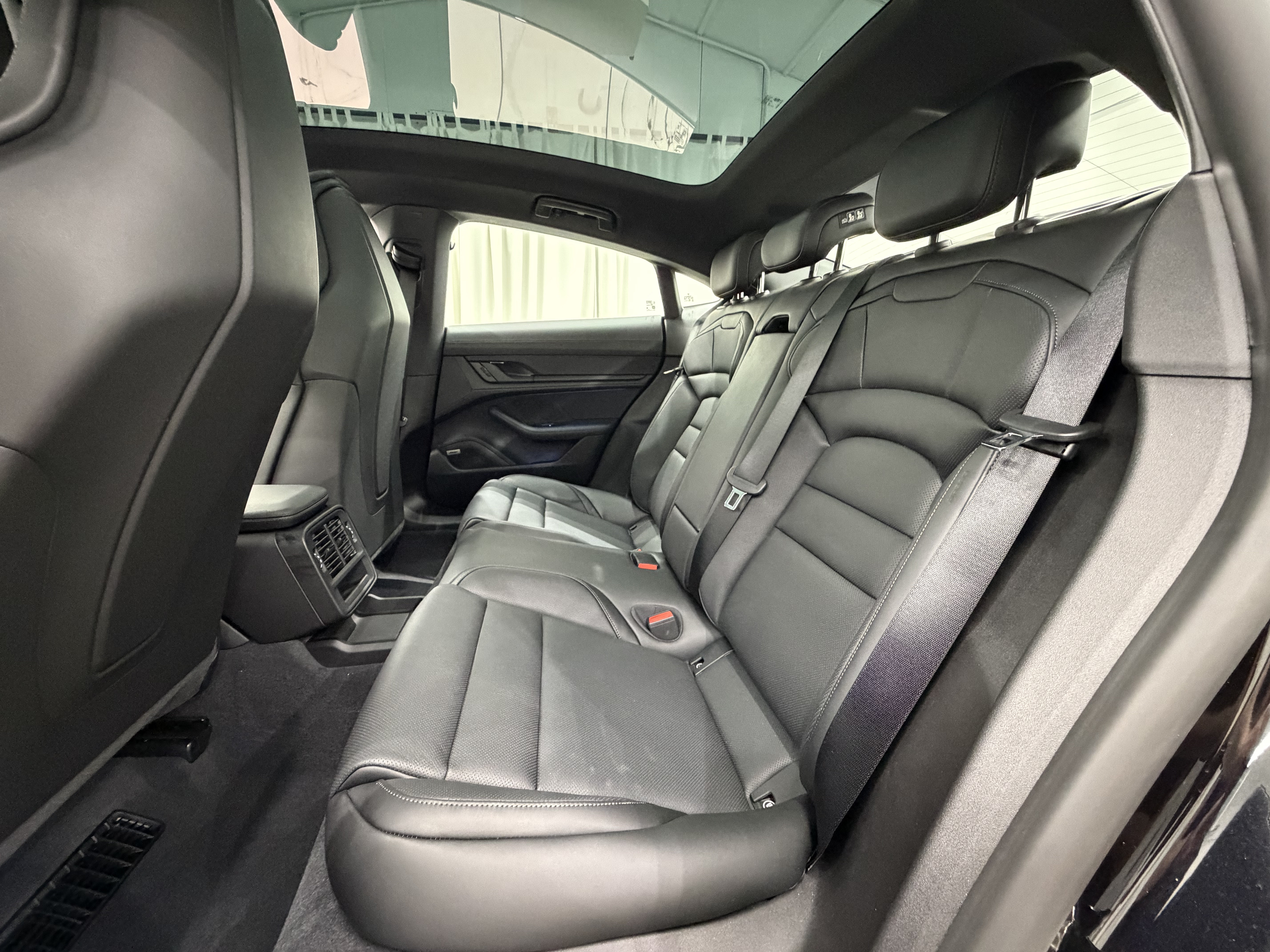 New 2026 Porsche Taycan AWD/4WD image 22